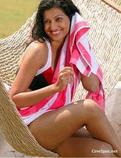 Hamsa Nandini Photoshoot