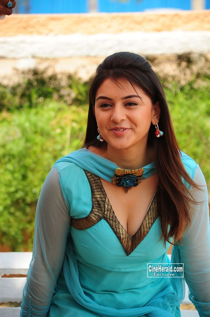 Hansika