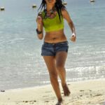 Shraddha Das Beach Look
