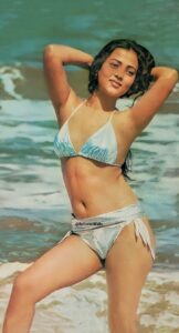 Mandakini: The Untold Story of Bollywood’s Enigmatic Beauty 10 Mandankini