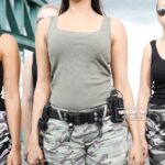 Kajal Aggarwal Mini Shorts