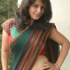 Supriya Aysola Saree Photos