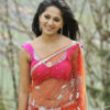 Anushka Shetty Saree Look