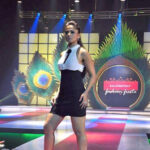 Anushka Shetty Mini Skirt