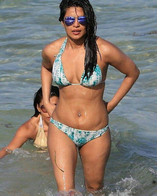 Priyanka Chopra Miami Stills