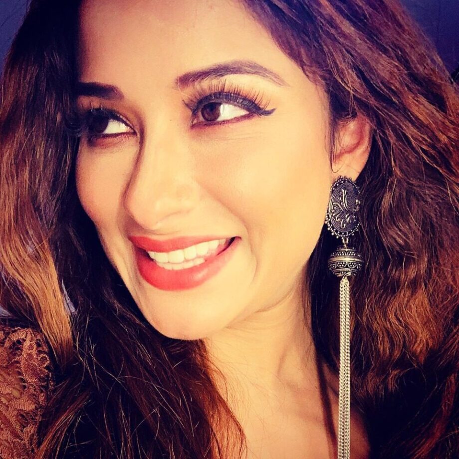 Nyra Banerjee Smile