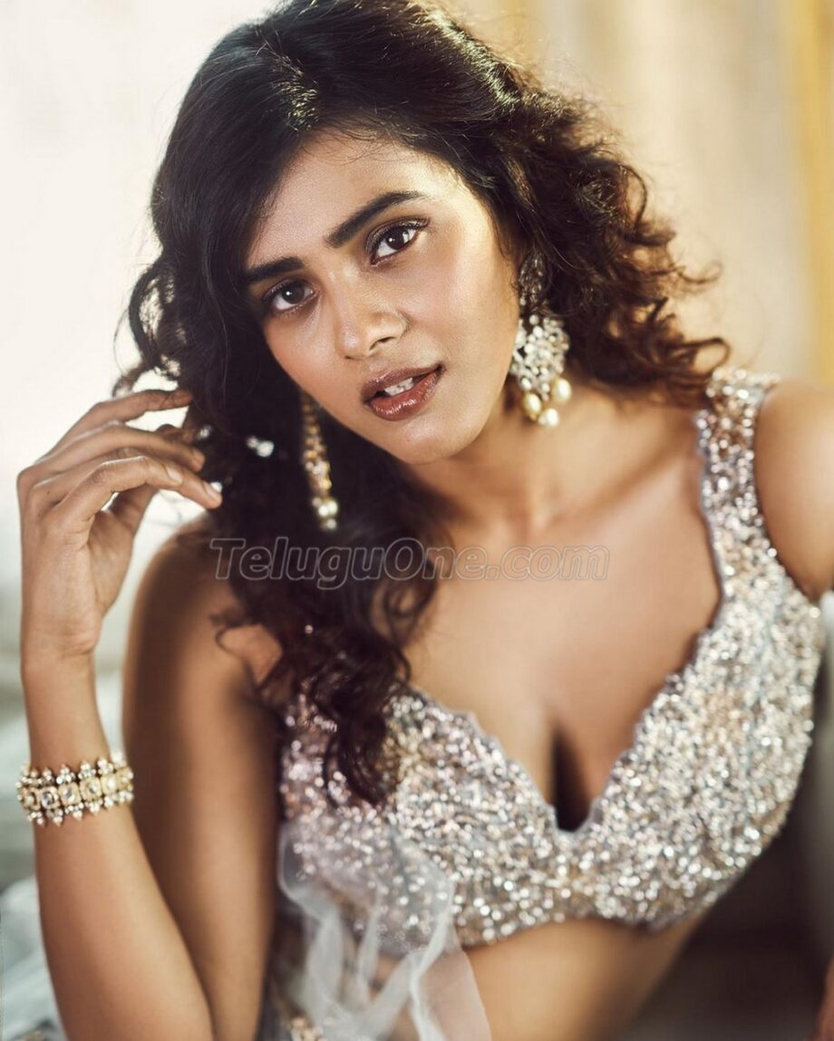Hebah Patel