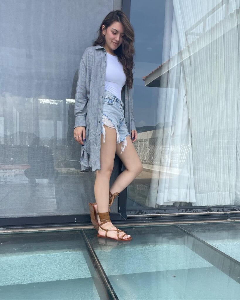 Hansika