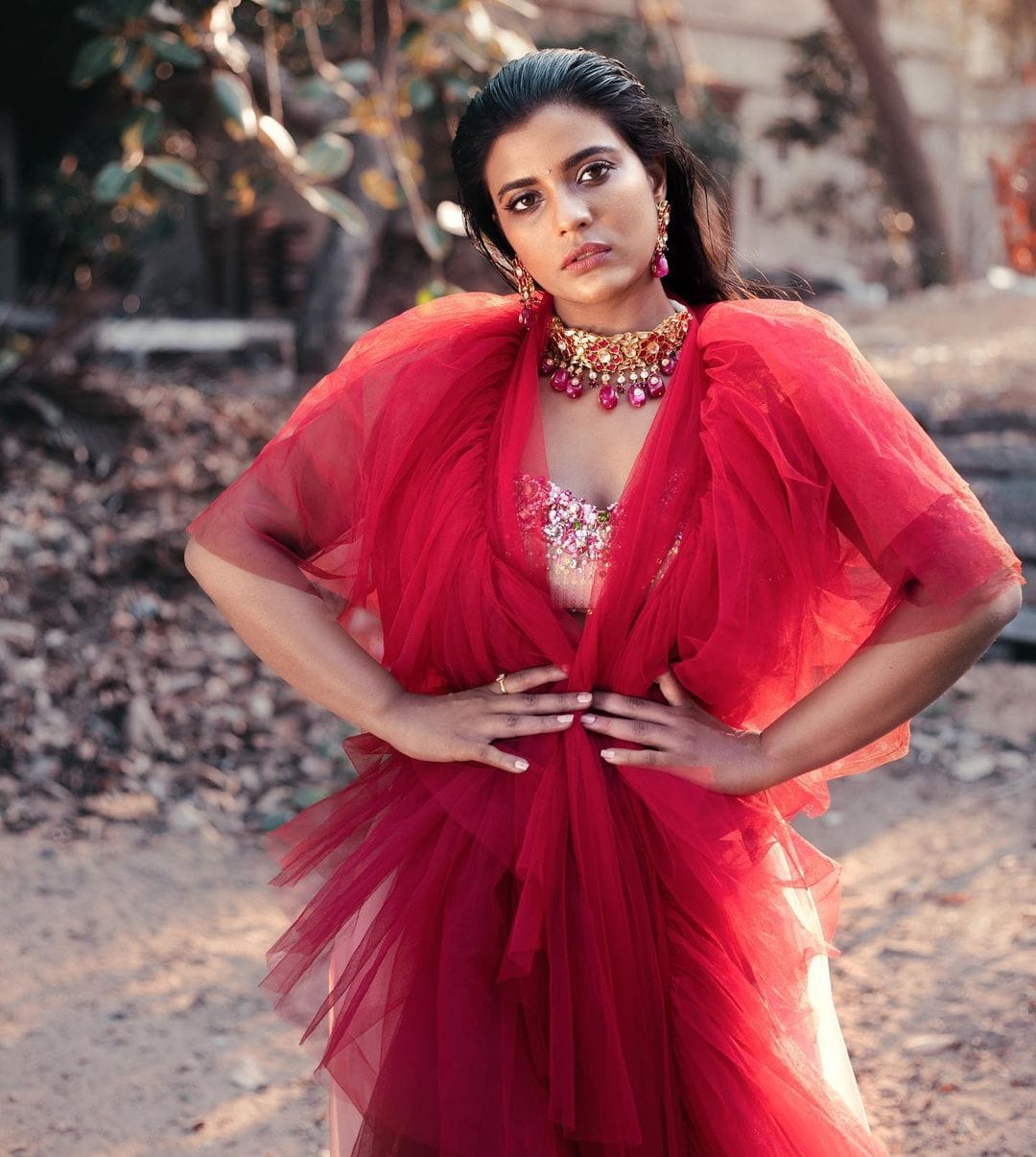 Aishwarya Rajesh 2