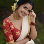 Anupama Parameswaran 06
