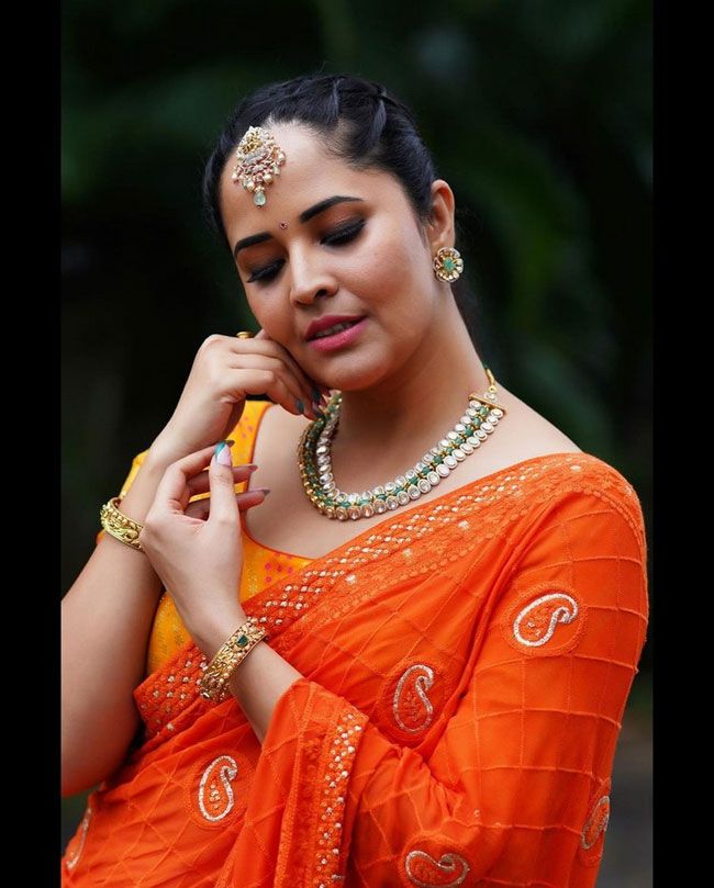 Anasuya Bharadwaj 3 1