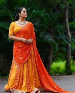 Anasuya Bharadwaj 9