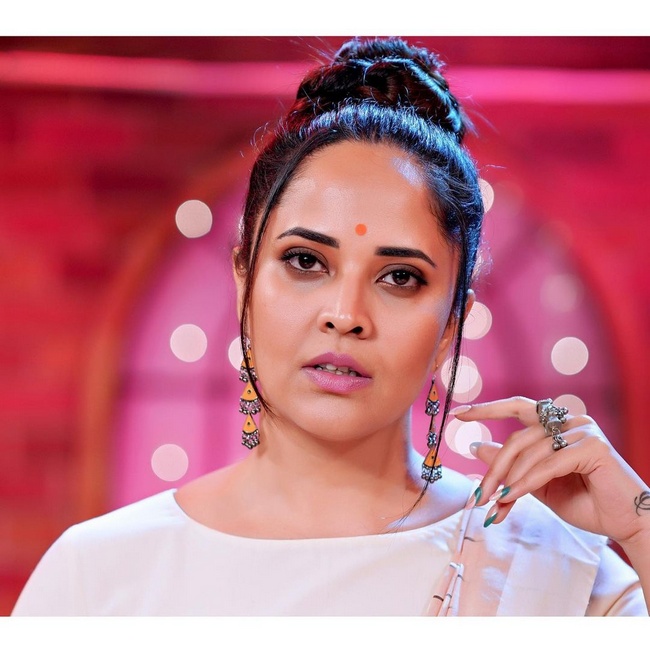 Anasuya Bharadwaj