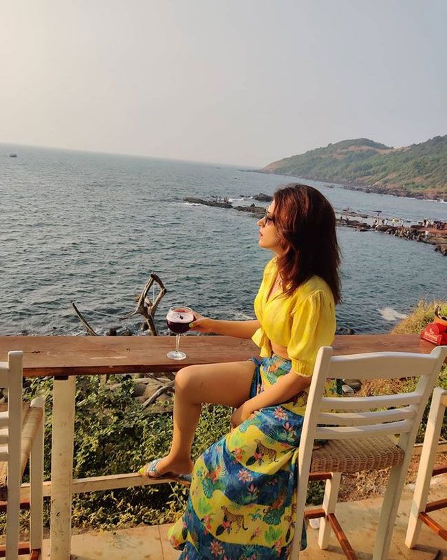 Shraddha Das 5 2