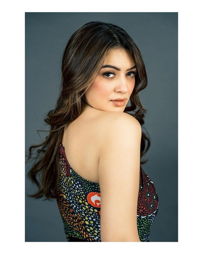 Hansika Motwani 5