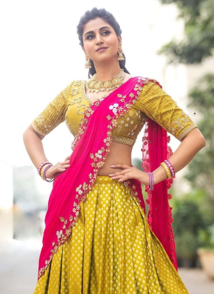 Varshini 1