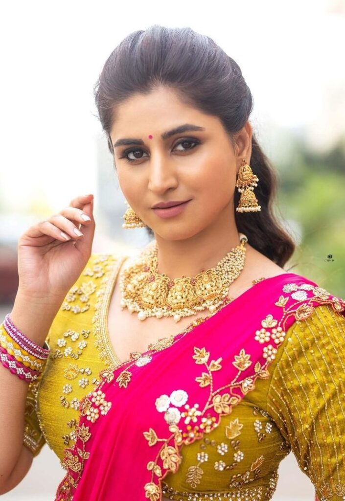Varshini 4