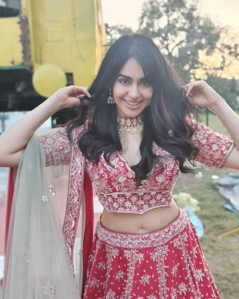 Adah Sharma 01