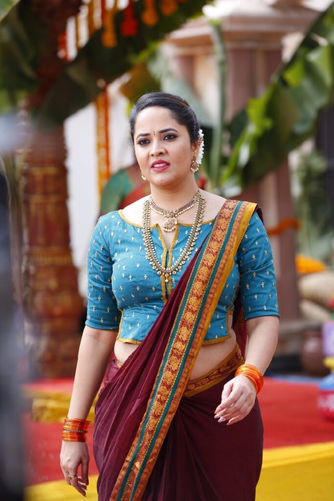 Anasuya 6
