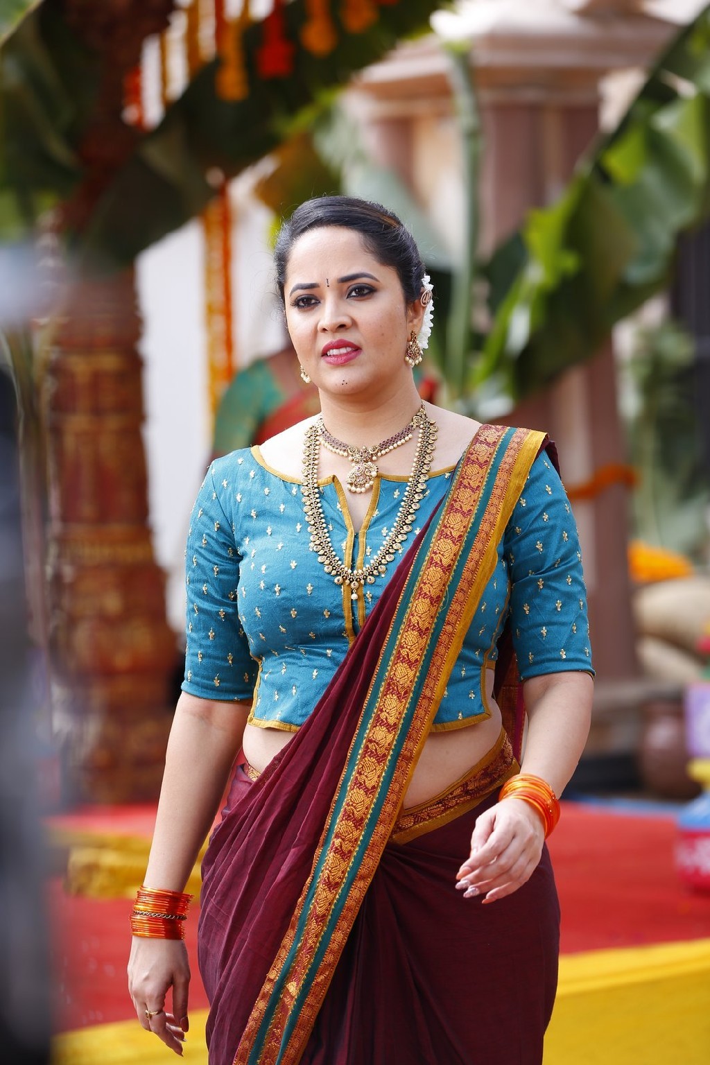 Anasuya 6