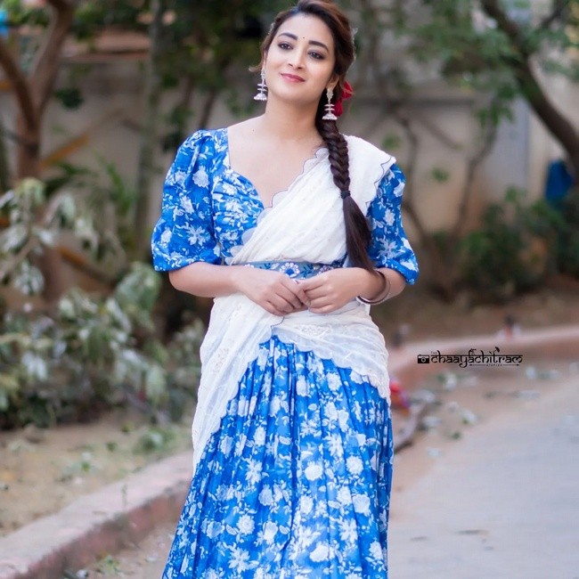 Bhanu Shree 7