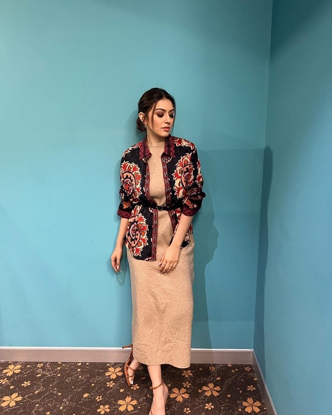 Hansika 7