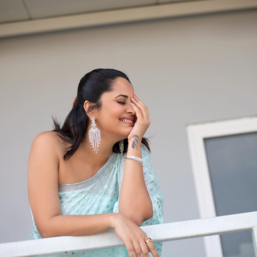 Anasuya 5