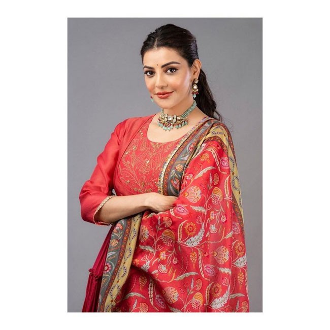 Kajal Aggarwal 2