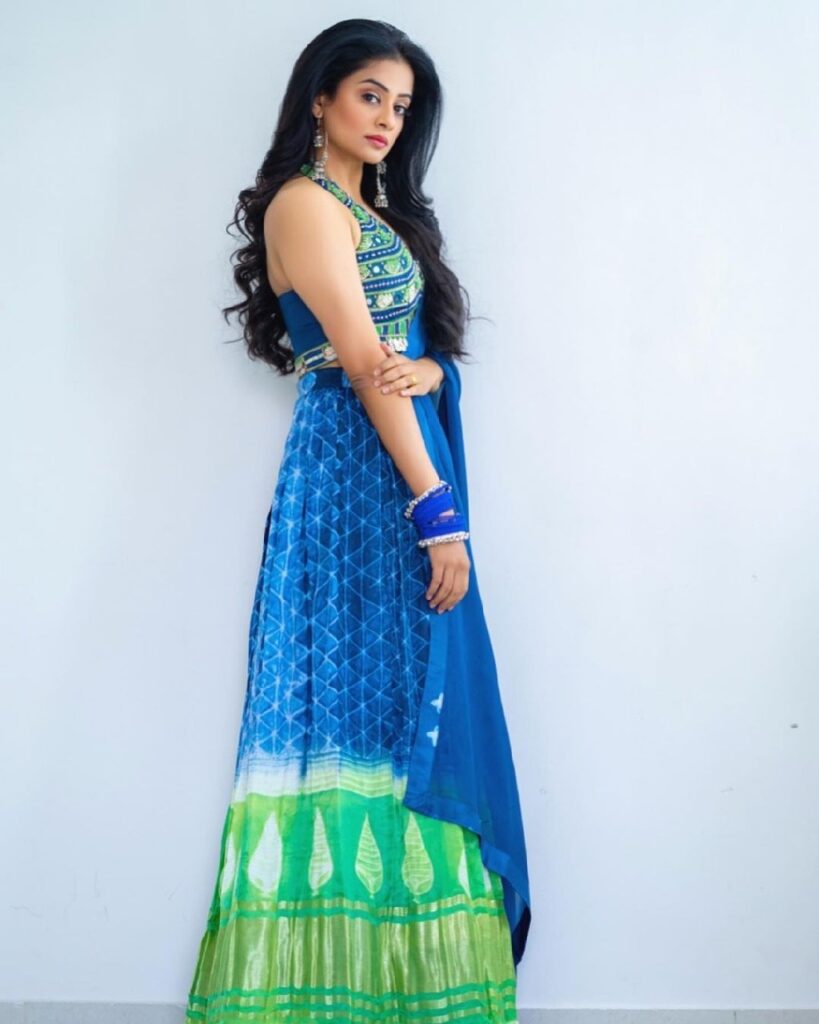 Priya Mani 5