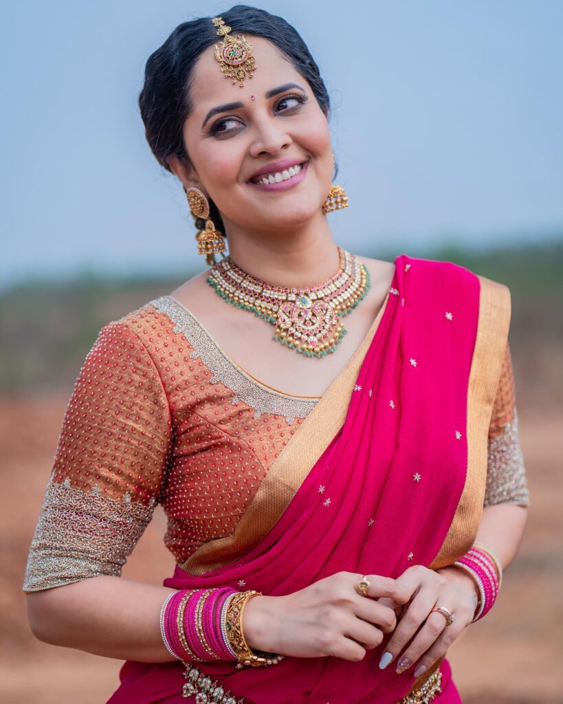 Anasuya 2 2