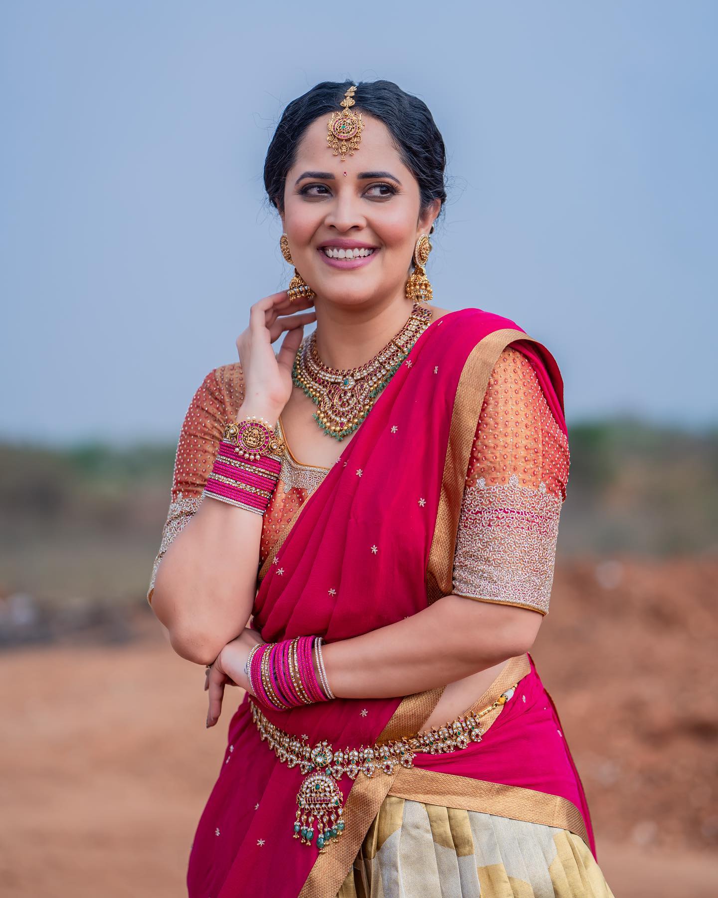 Anasuya 4 2