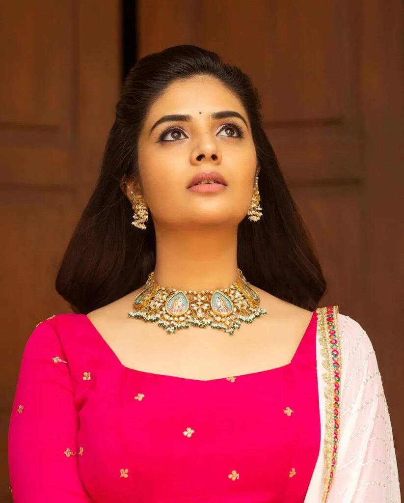 SreeMukhi 2
