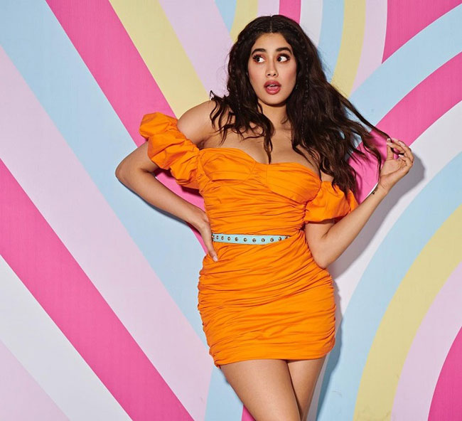 Janhvi Kapoor 4