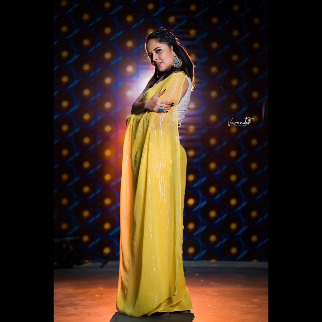 Anasuya 19