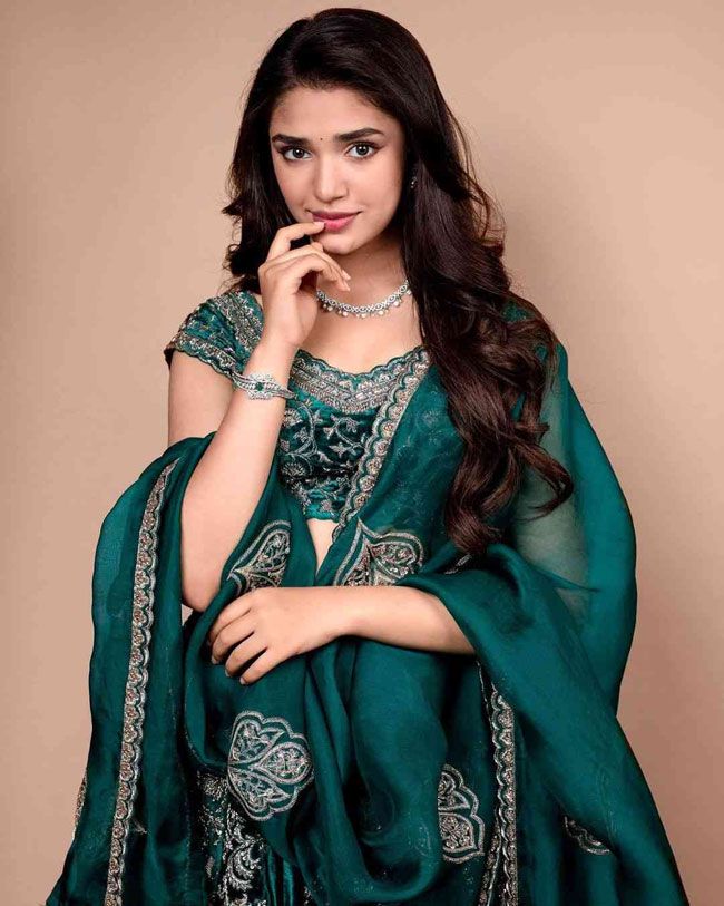 Krithi Shetty 1