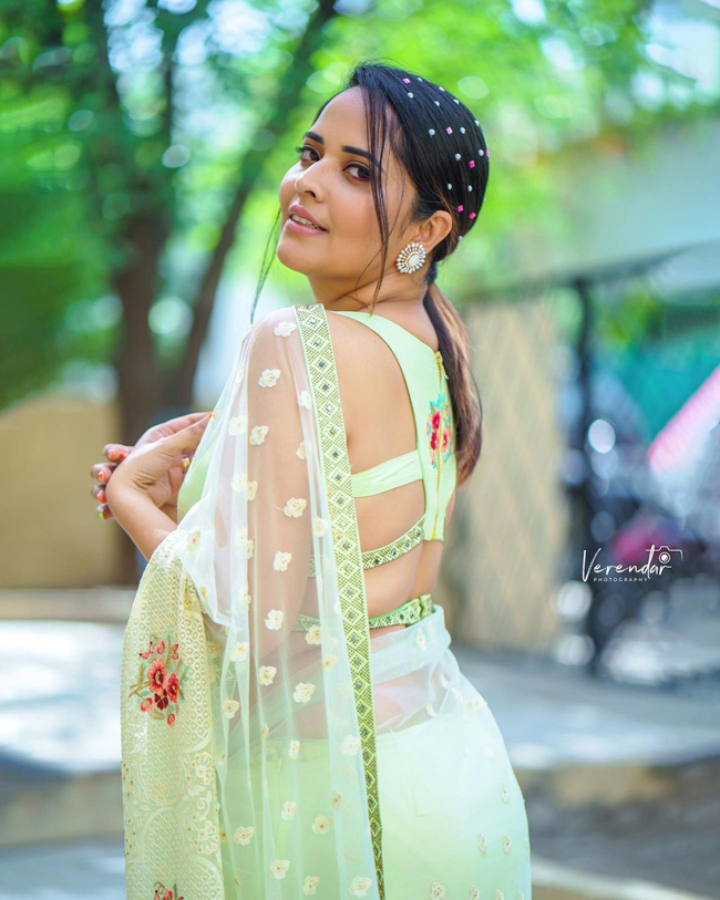 Anasuya Bharadwaj 5