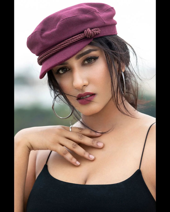 Vishnu Priyaa 3