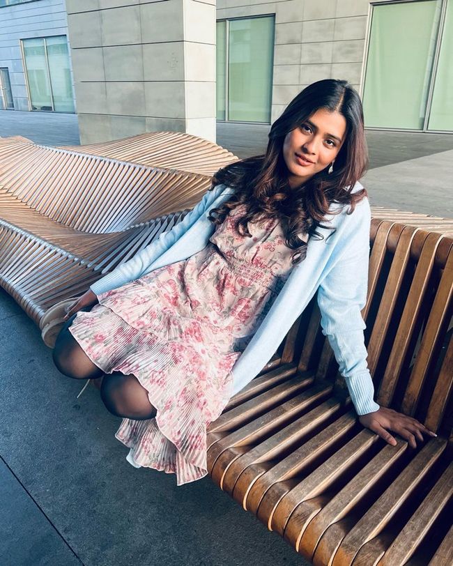 Hebah Patel 3