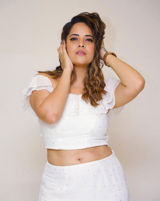 Anasuya Bharadwaj 7