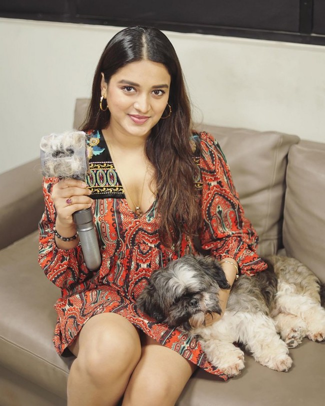 Nidhhi Agerwal 1 1