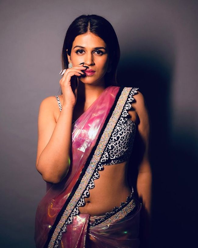 Shraddha Das 4 2