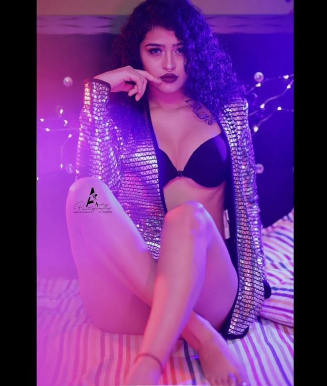 Apsara Rani 2