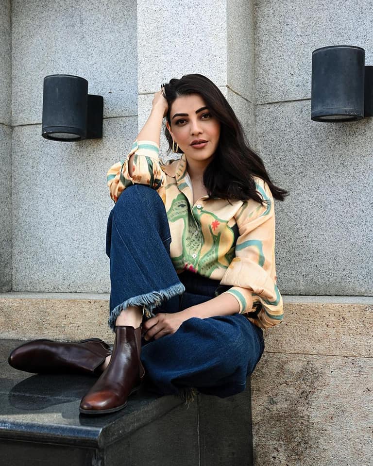Kajal 1