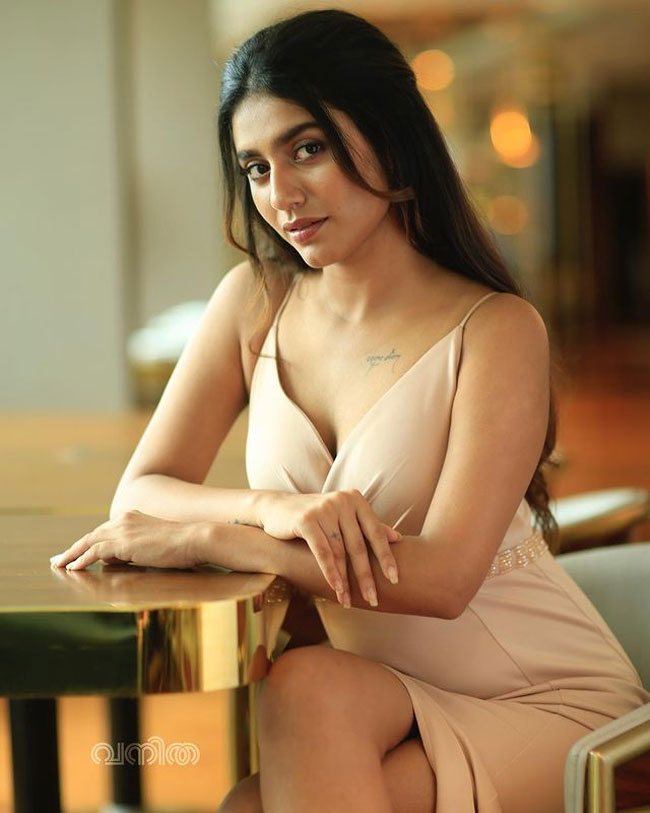 Priya Prakash 1