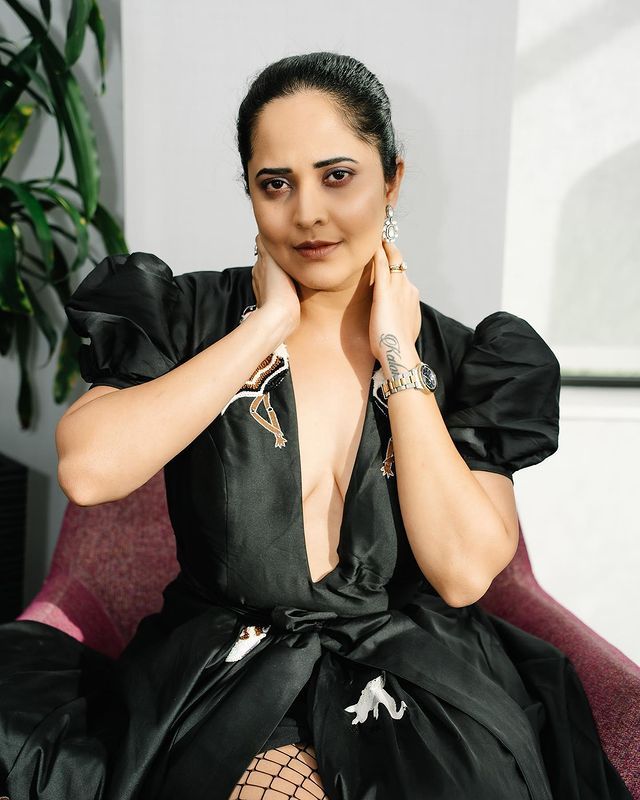 Anasuya 9