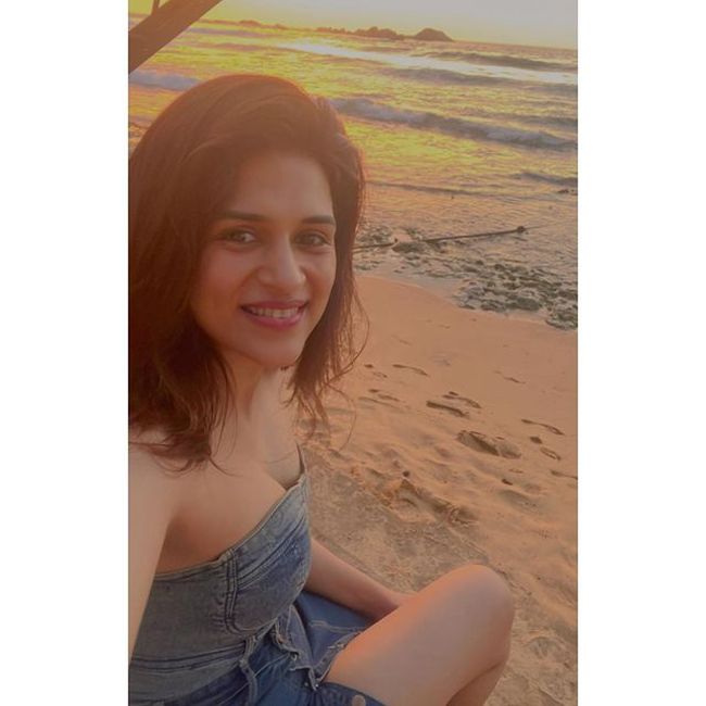 Shraddha Das 2