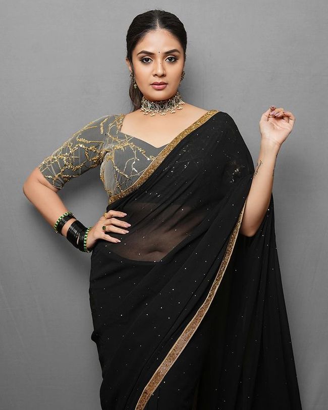 Sreemukhi 5