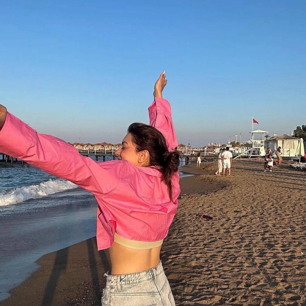 Hansika 8