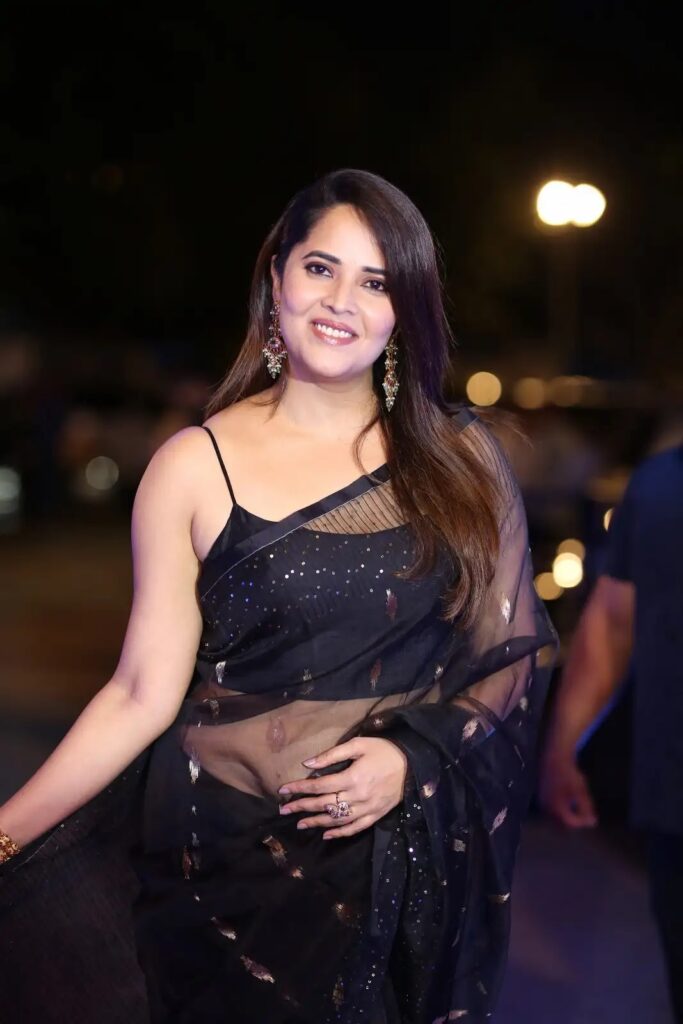 Anasuya Bharadwaj 1