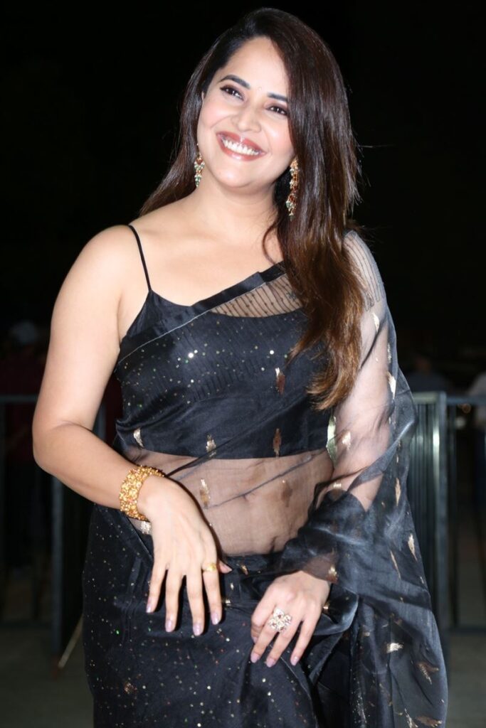 Anasuya Bharadwaj 10 1